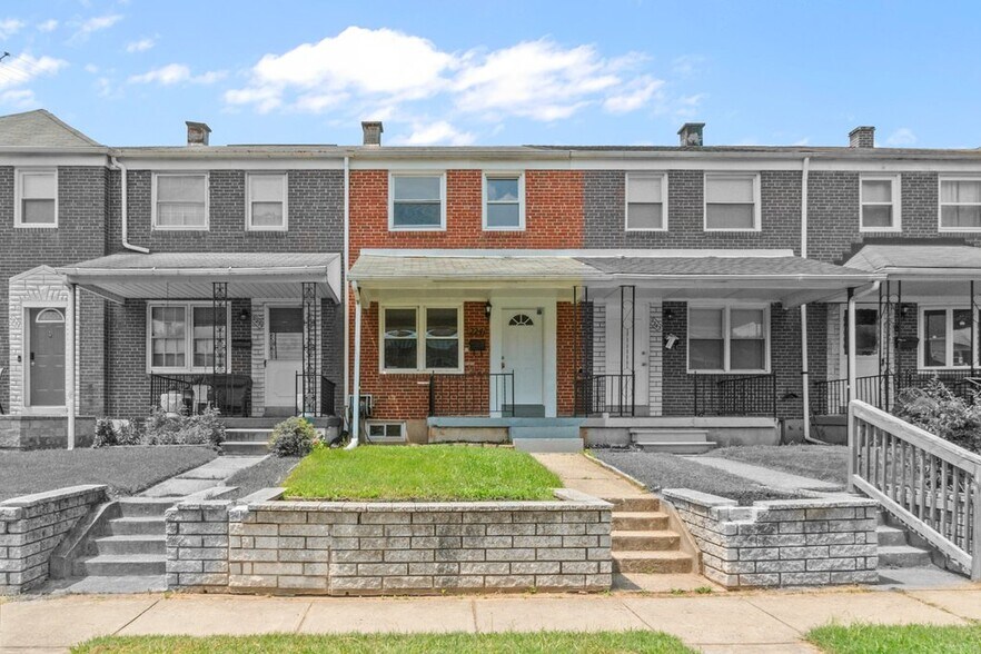 2241 Graythorn Rd, Middle River, MD à vendre - Photo principale – Image 1 sur 1