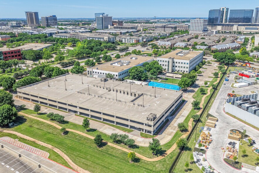 5601 Headquarters Dr, Plano, TX à louer - Aérien – Image 3 sur 46