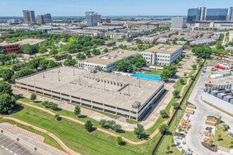 5601 Headquarters Dr, Plano, TX - Vue aérienne vue de carte - Image1