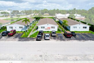 Plus de détails pour 829-837 NW 10th St, Hallandale Beach, FL - Logement à vendre