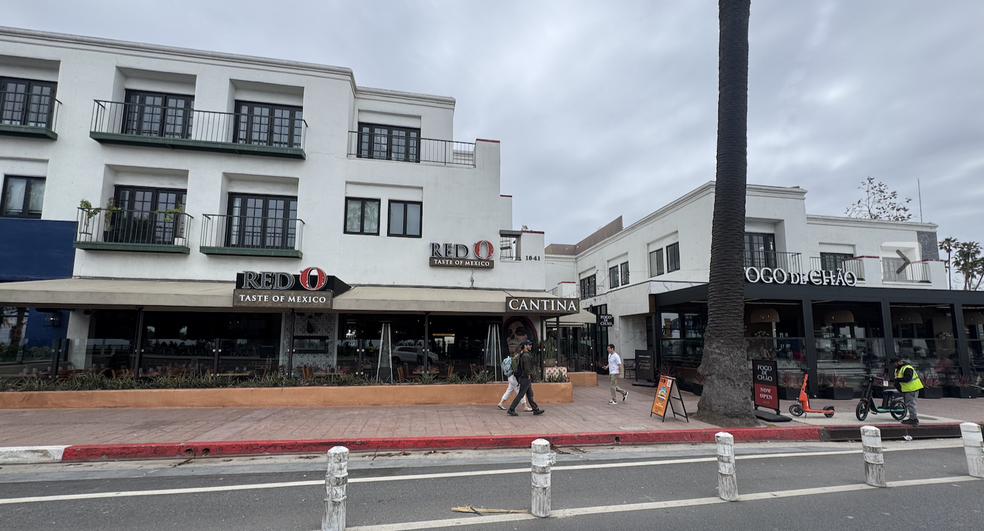 1541-1551 Ocean Ave, Santa Monica, CA à louer - Photo de l’immeuble – Image 3 sur 9