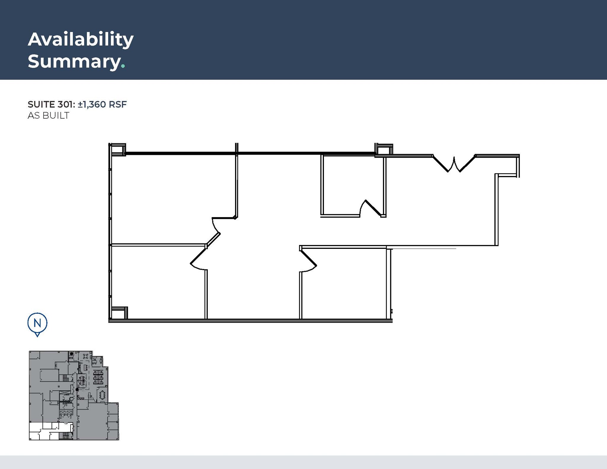 4640 Lankershim Blvd, North Hollywood, CA à louer Plan d’étage– Image 1 sur 1