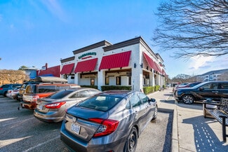 Plus de détails pour Carrabba's and Vacant Restaurant – Local commercial à vendre, Newport News, VA