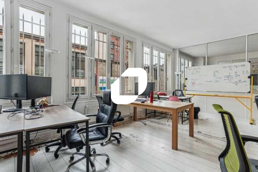 Bureau dans Boulogne-Billancourt à louer - Photo intérieure – Image 3 sur 8