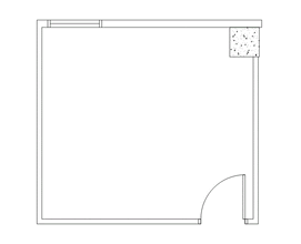 14405 Walters Rd, Houston, TX à louer Plan d’étage– Image 1 sur 1