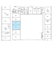 200 W Illinois Ave, Midland, TX à louer Plan de site– Image 1 sur 1