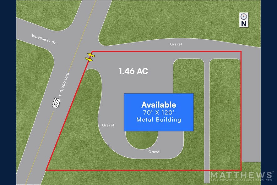 502 US-377, Pilot Point, TX à vendre - Photo de l’immeuble – Image 3 sur 3