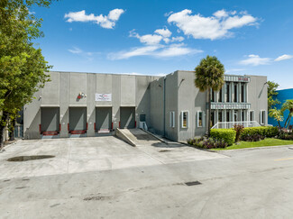 Plus de détails pour 8125 NW 64th St, Miami, FL - Industriel/Logistique à vendre