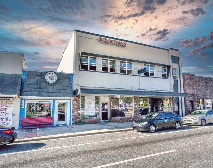 32-34 E Main St, Apopka, FL à louer - Photo de l’immeuble – Image 1 sur 6