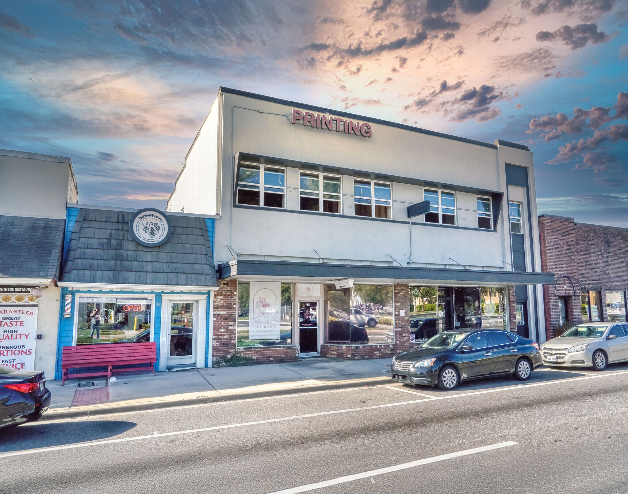 32-34 E Main St, Apopka, FL à louer Photo de l’immeuble– Image 1 sur 7