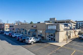 Plus de détails pour 261-275 Centre St, Newton, MA - Bureau à louer