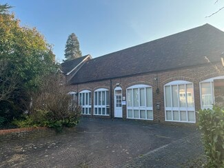 Plus de détails pour Chesham Rd, Berkhamsted - Bureau à louer