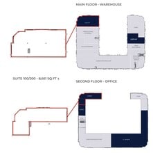 11870 88th Ave, Fort Saskatchewan, AB à louer Photo intérieure– Image 1 sur 1