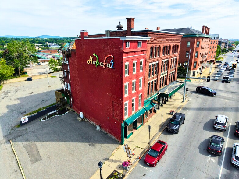 158 Main St, Bangor, ME à vendre - Photo de l’immeuble – Image 3 sur 7