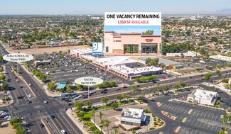 Plus de détails pour 940 N Alma School Rd, Chandler, AZ - Local commercial à louer