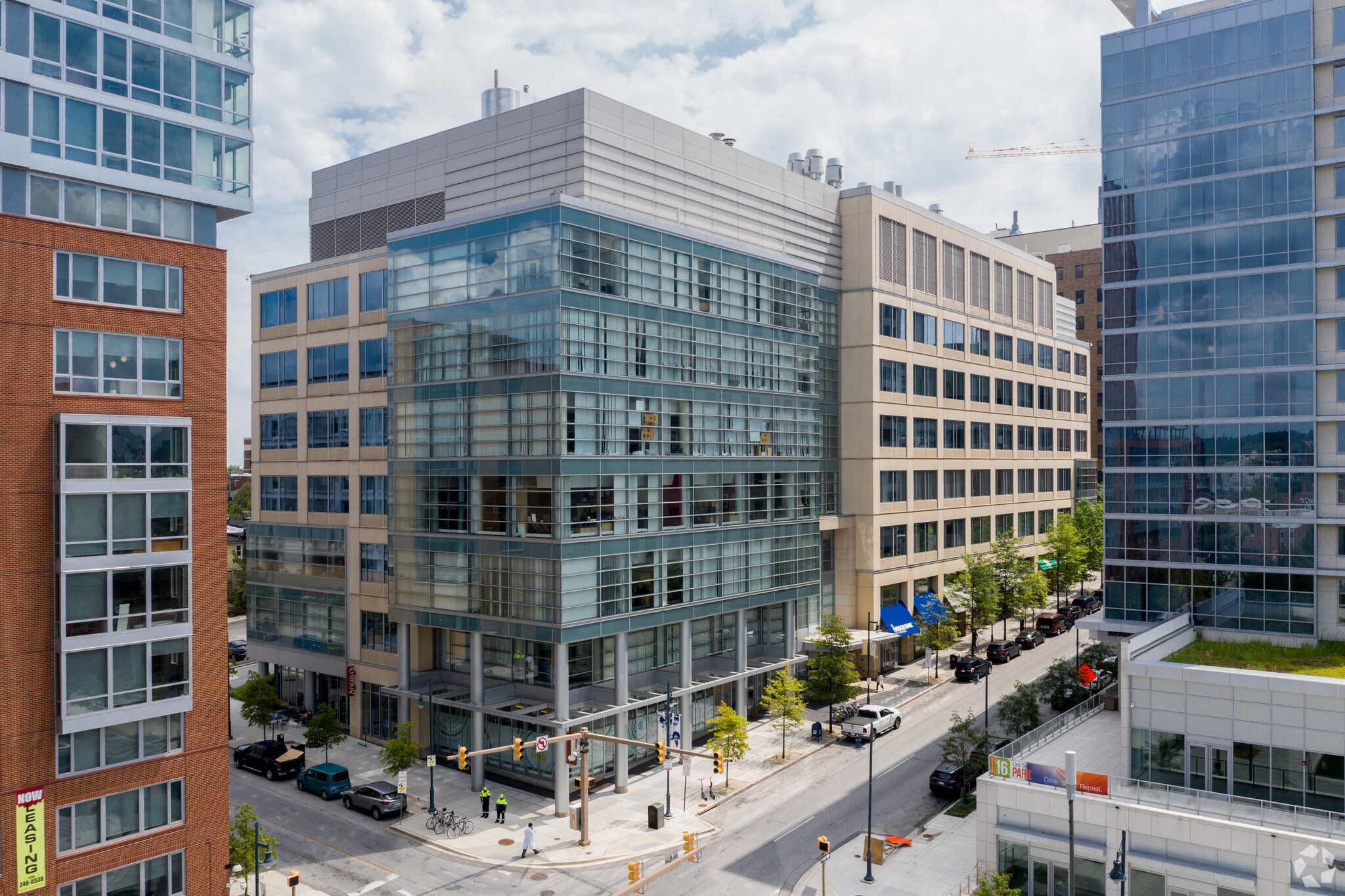 855 N Wolfe St, Baltimore, MD à louer Photo principale– Image 1 sur 11
