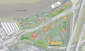 Plus de détails pour Central, West Carrollton, OH - Terrain à vendre