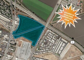 Plus de détails pour Sherwood Dr, Salinas, CA - Terrain à vendre