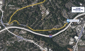 Plus de détails pour 10 Century Dr, Greenville, SC - Terrain à vendre