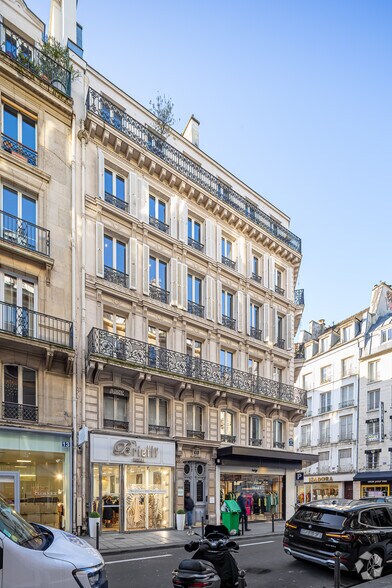 Espace de coworking dans Paris à louer - Photo de l’immeuble – Image 3 sur 3