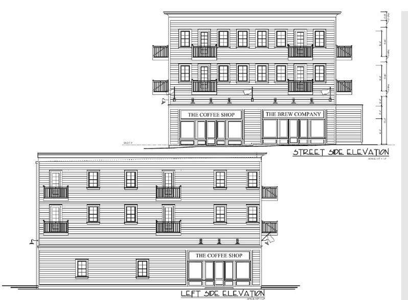 123 S Washington St, Easton, MD à louer - Photo de l’immeuble – Image 3 sur 4