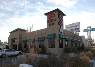 Plus de détails pour 3350 S Virginia St, Reno, NV - Local commercial à louer