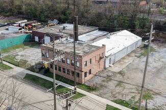 Plus de détails pour 7500 Bessemer Ave, Cleveland, OH - Industriel/Logistique à louer