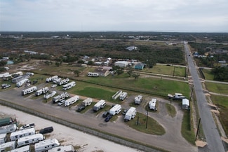 Plus de détails pour 2156 Johnson Rd, Aransas Pass, TX - Spécialisé à vendre