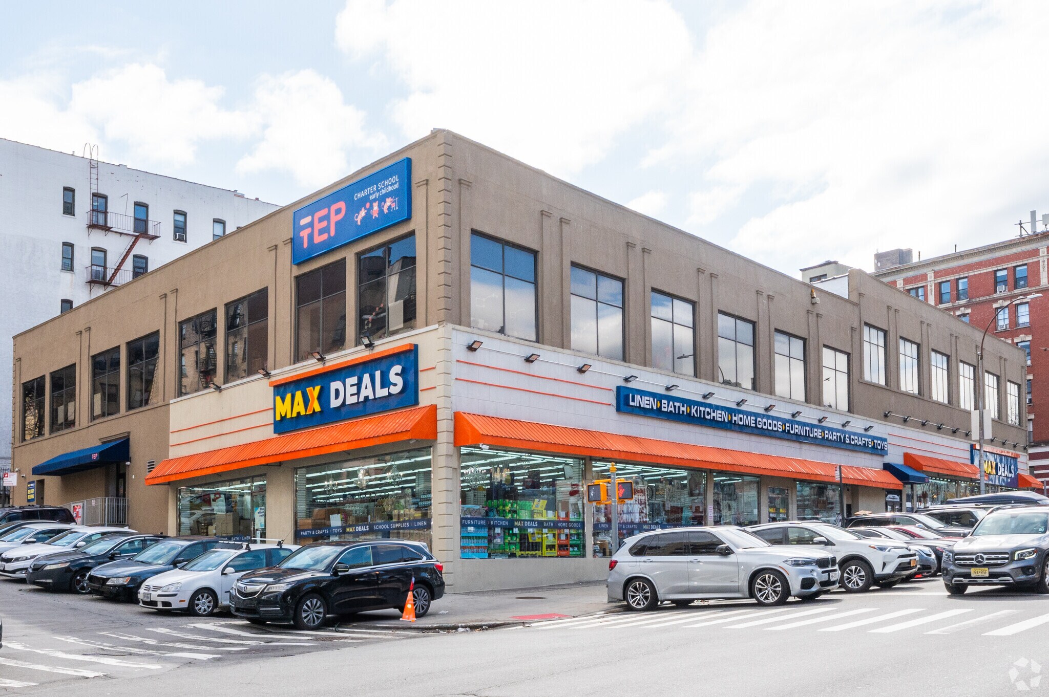 4280-4290 Broadway, New York, NY à vendre Photo principale– Image 1 sur 5