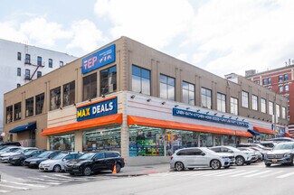 Plus de détails pour 4280-4290 Broadway, New York, NY - Bureau à vendre