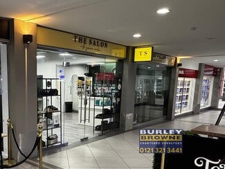 Plus de détails pour Bore St, Lichfield - Local commercial à louer
