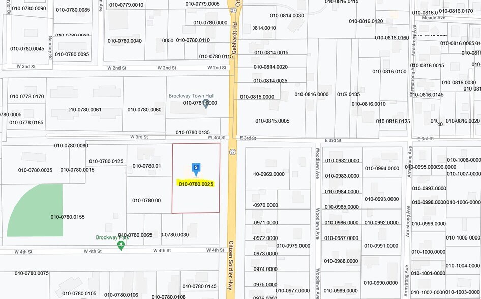 300 Gebhardt Rd, Black River Falls, WI à vendre - Plan cadastral – Image 2 sur 32