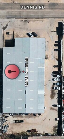 10931 Dennis Rd, Dallas, TX à vendre - Photo de l’immeuble – Image 2 sur 10