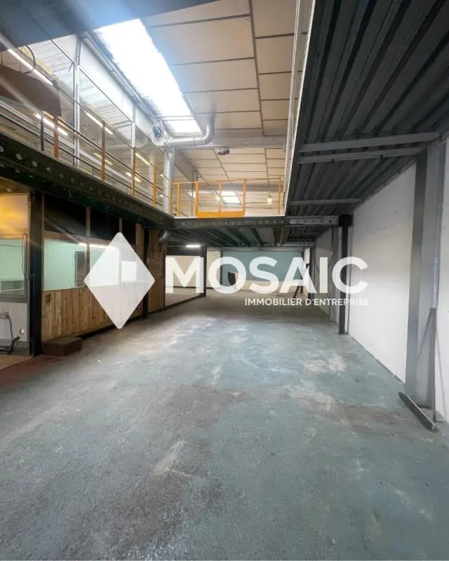 Plus de détails pour Local d'activités à louer