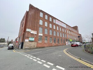 Plus de détails pour Osborne St, Oldham - Industriel/Logistique à louer