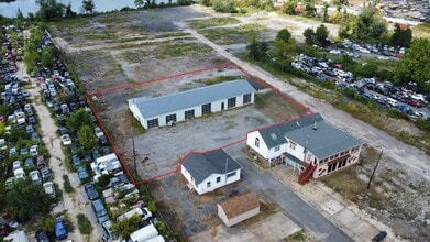 455 Old Airport rd, New Castle, DE à louer Aérien– Image 2 sur 3