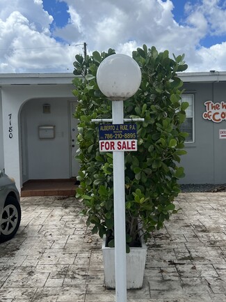 Plus de détails pour 7180 SW 42nd Ter, Miami, FL - Industriel/Logistique à vendre