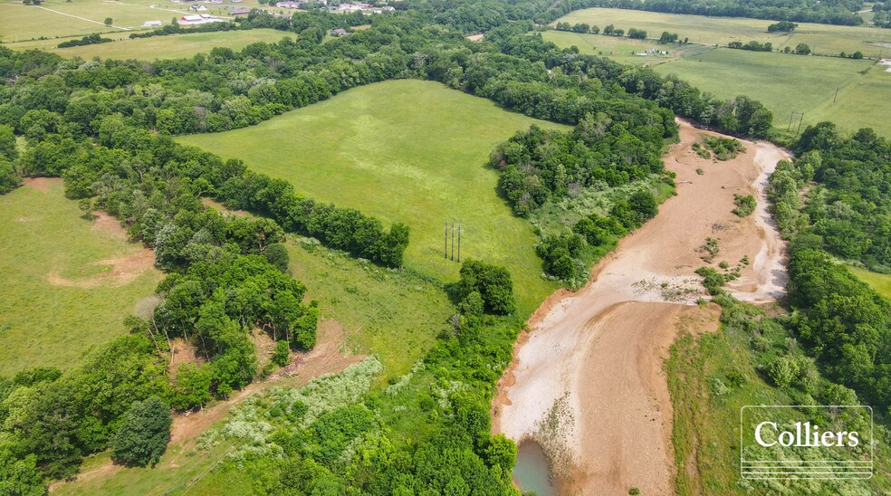 State 295 & 74 Madison County hwy, Wesley, AR à vendre - Photo de l’immeuble – Image 3 sur 5