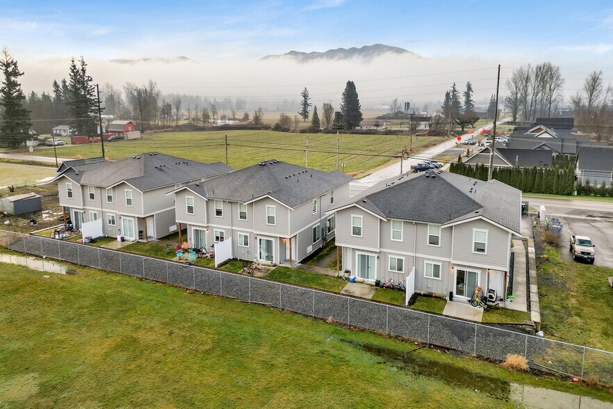 412 Front St, Sumas, WA à vendre - Photo de l’immeuble – Image 2 sur 20