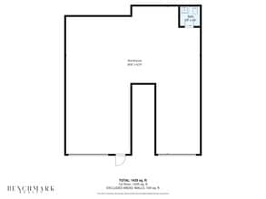 1055 Industrial Way, Sparks, NV à louer Plan d’étage– Image 2 sur 23
