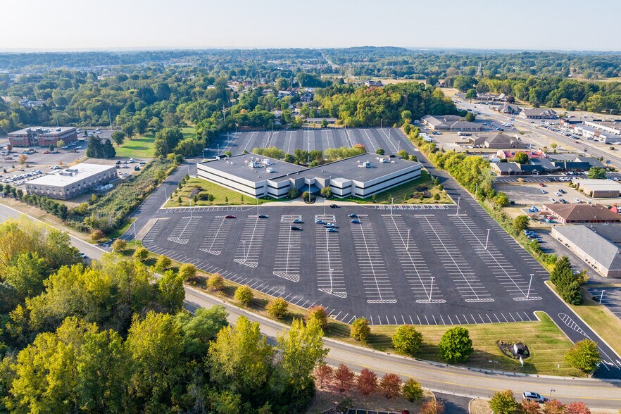 4500 Munson St, Canton, OH à louer - Aérien – Image 2 sur 10