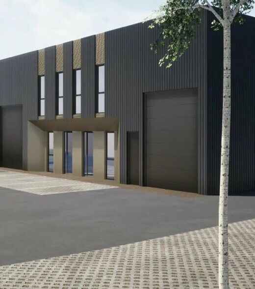 Local d'activités dans Varennes-lès-Mâcon à vendre - Photo de l’immeuble – Image 3 sur 6