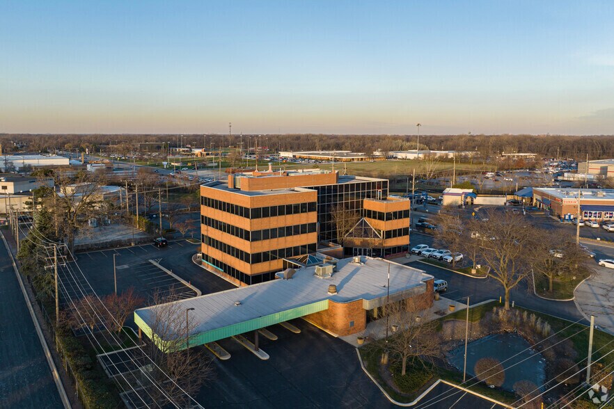 501 W North Ave, Melrose Park, IL à louer - Aérien – Image 2 sur 7
