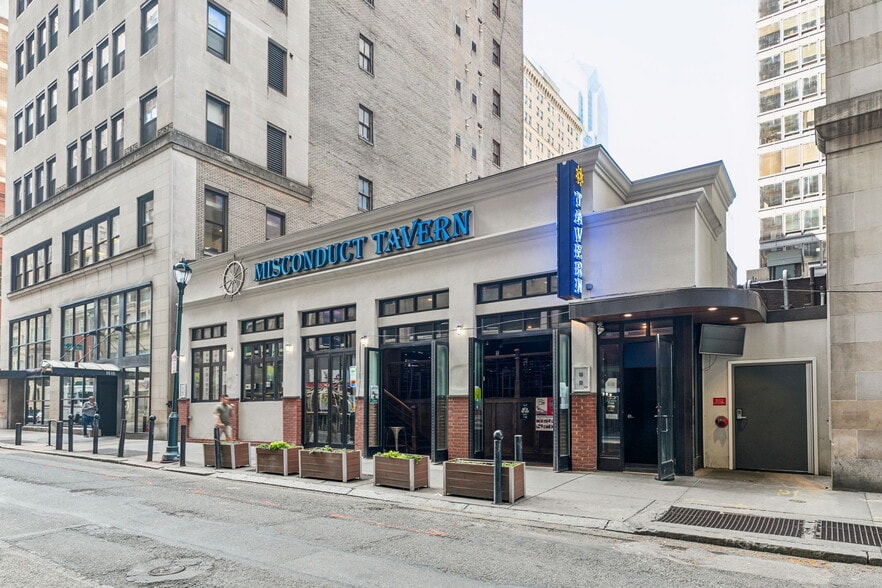 1507-11 Locust St, Philadelphia, PA à vendre - Photo principale – Image 1 sur 35