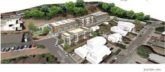 Plus de détails pour 800 Laurel, Belmont, CA - Terrain à vendre