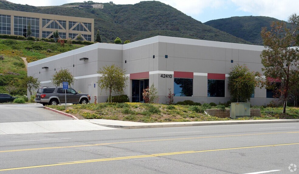 42410 Winchester Rd, Temecula, CA à louer - Photo de l’immeuble – Image 2 sur 3