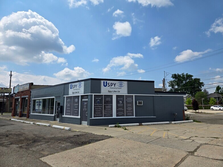 27827-27833 Woodward Ave, Berkley, MI à vendre - Photo de l’immeuble – Image 2 sur 11