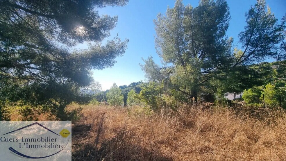 Terrain dans Carqueiranne à vendre - Photo de l’immeuble – Image 3 sur 5