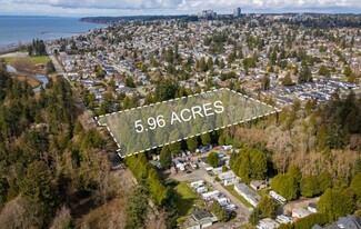 Plus de détails pour 16203 8 Av, Surrey, BC - Terrain à vendre