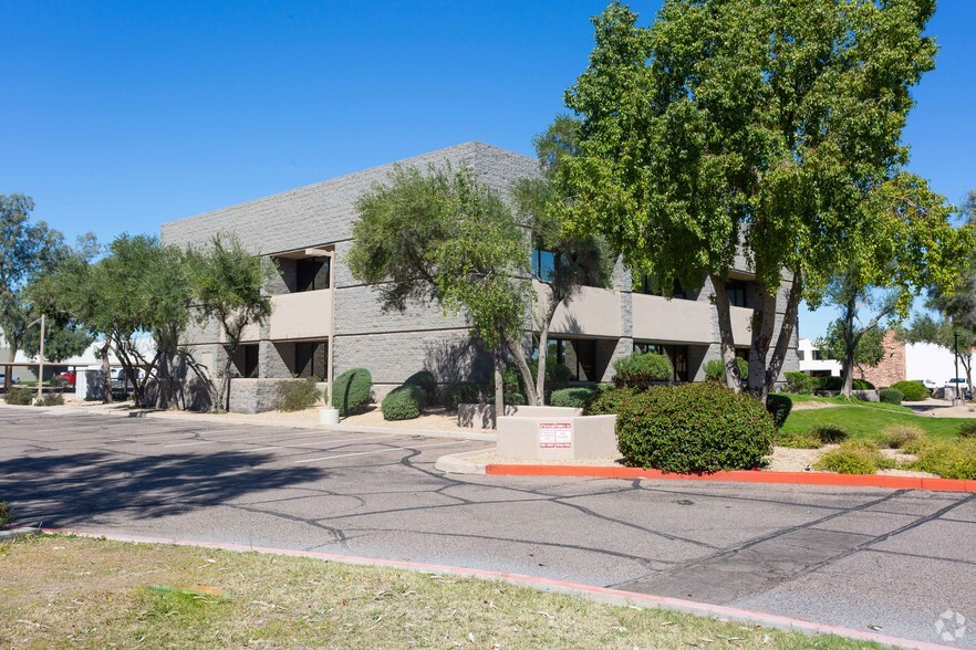 4812 S Mill Ave, Tempe, AZ à louer - Photo de l’immeuble – Image 3 sur 3